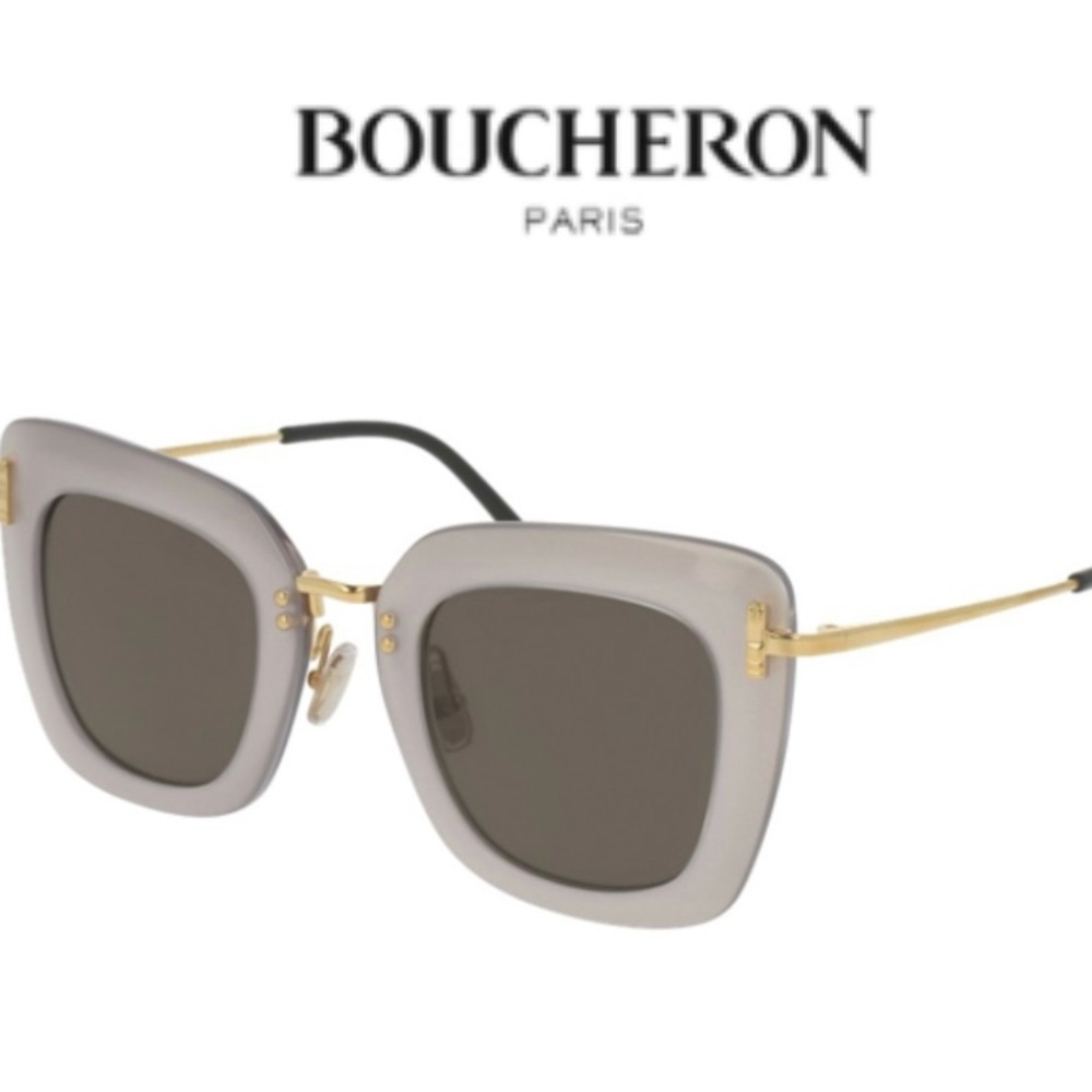 Like-new* Boucheron sunglasseses